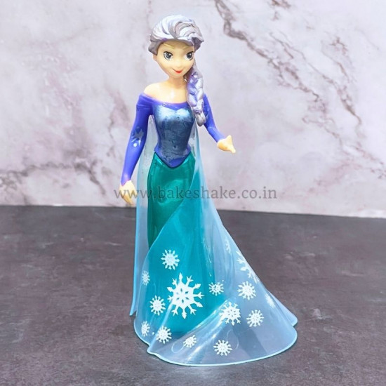 Elsa frozen barbie outlet doll